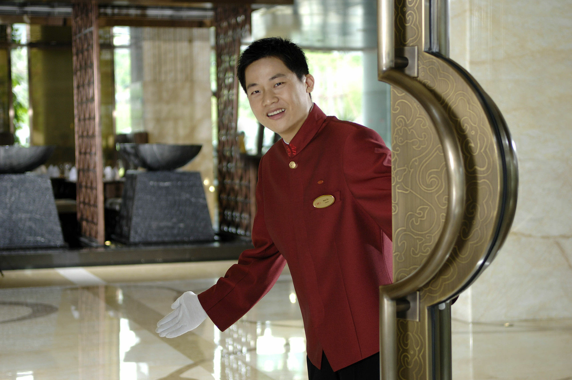 Hilton Xiamen Hotel Exterior photo